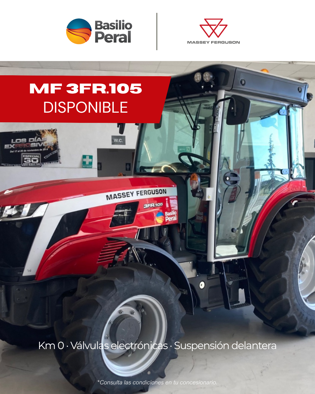 MF 3FR.105 disponible